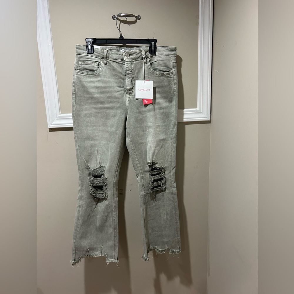 BRAND NEW LOVERVET JEANS